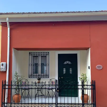Xristina Luxury Village * Agrós