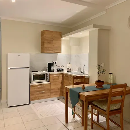 Xristina Luxury Village Apartman *